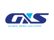 GIS · Global Infra Solutions logo